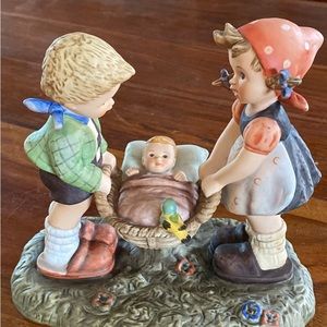 Berta Hummel Special Delivery